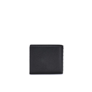 Black Leather Wallet