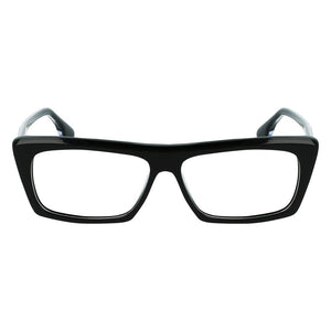 Black Acetate Glasses (Frames)