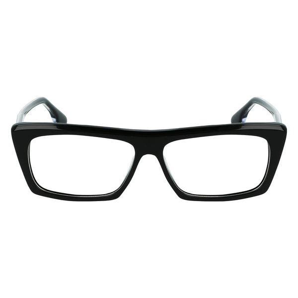 Black Acetate Glasses (Frames)