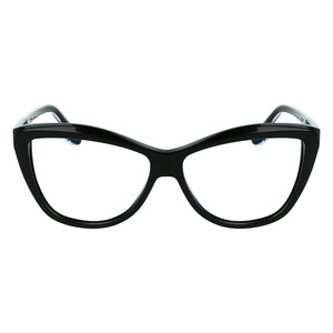 Black Acetate Glasses (Frames)