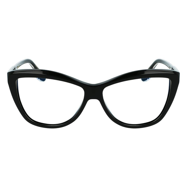 Black Acetate Glasses (Frames)
