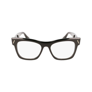 Black Acetate Glasses (Frames)