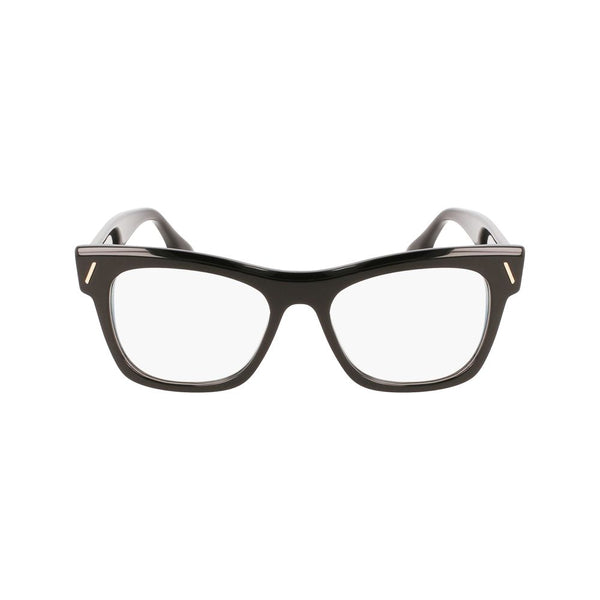 Black Acetate Glasses (Frames)