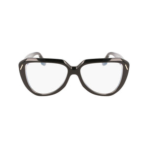 Black Acetate Glasses (Frames)