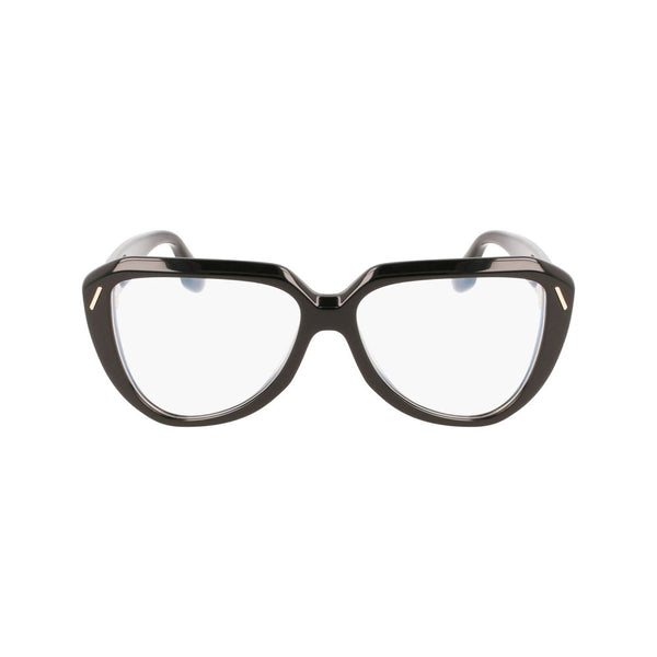 Black Acetate Glasses (Frames)