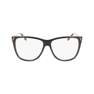 Black Acetate Glasses (Frames)
