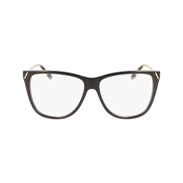 Black Acetate Glasses (Frames)