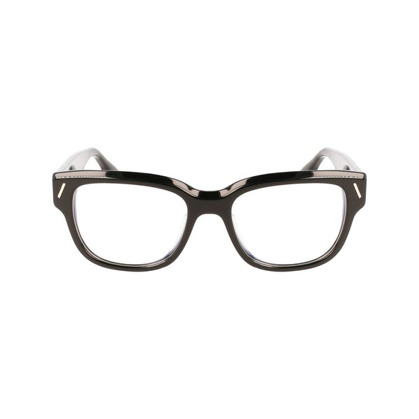 Black Acetate Glasses (Frames)