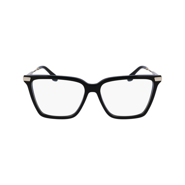 Black Acetate Glasses (Frames)