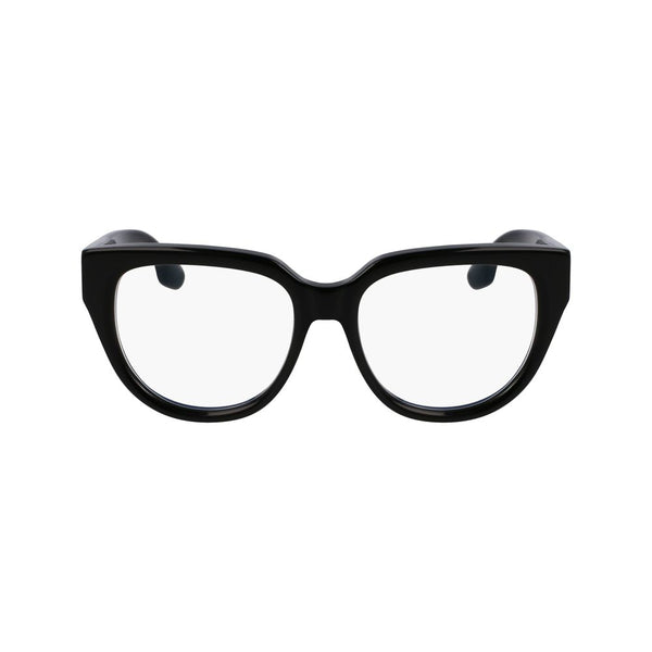 Black Acetate Glasses (Frames)
