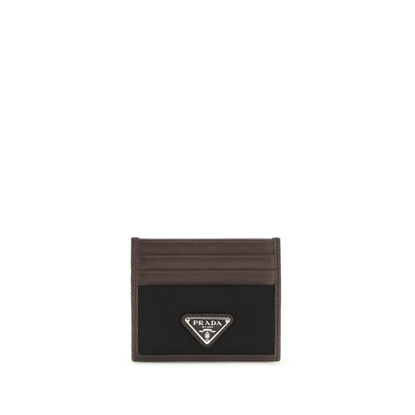 Brown Calf Leather Bos Taurus Wallet