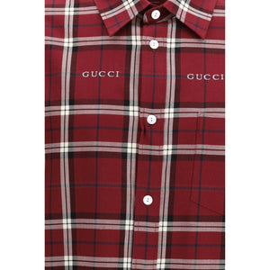 Multicolor Cotton Pattern Shirt