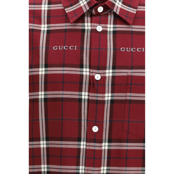 Multicolor Cotton Pattern Shirt