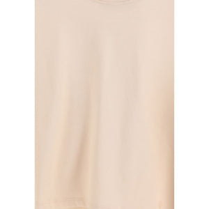 Multicolor Cotton Long Sleeve T-Shirt