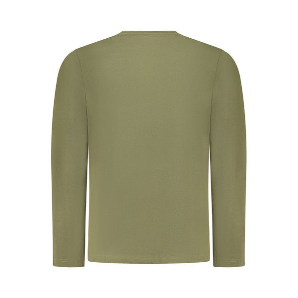 "Verde Cotton Men T-Shirt"