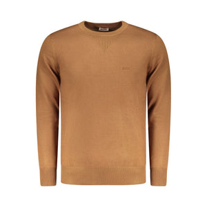 Marrone Viscosa Men Sweater