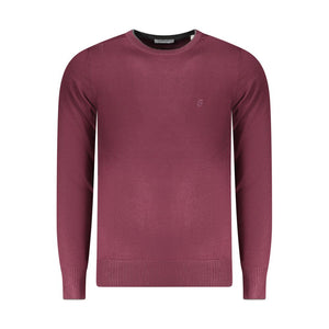 Rosso Viscosa Men's Sweater