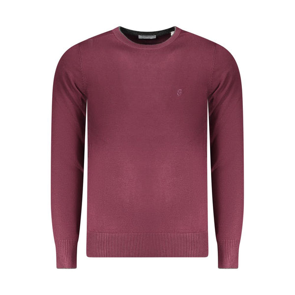 Rosso Viscosa Men's Sweater