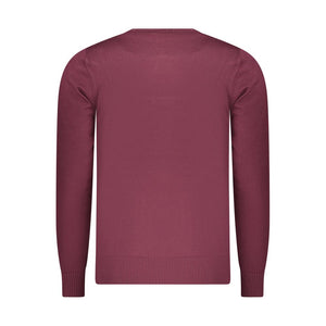 Rosso Viscosa Men's Sweater