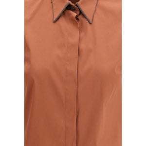 Multicolor Cotton Shirt