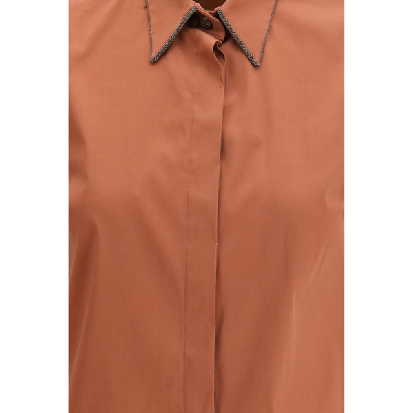 Multicolor Cotton Shirt