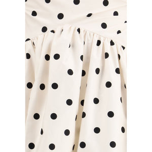 Multicolor Cotton Casual Dress