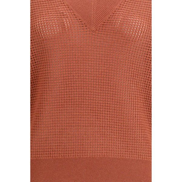 Multicolor Cashmere Sweater