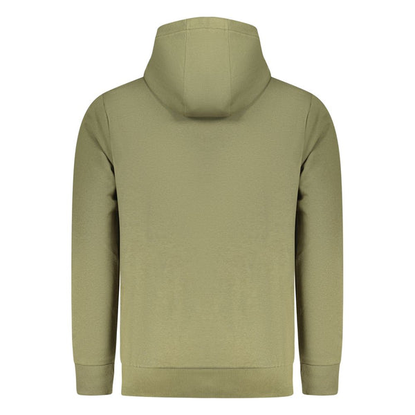 Verde Cotton Men's Hoodie