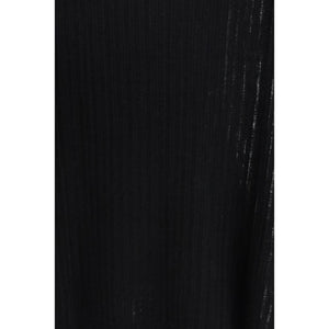 Black Cashmere Sweater