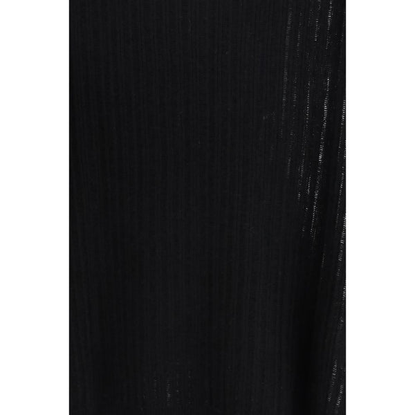 Black Cashmere Sweater