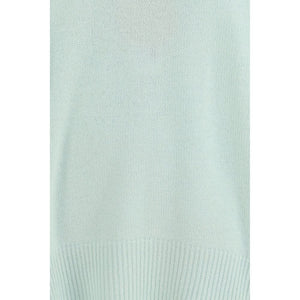 Blue Cashmere Sweater
