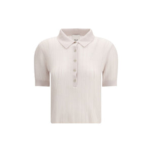 Beige Cashmere Sweatshirt