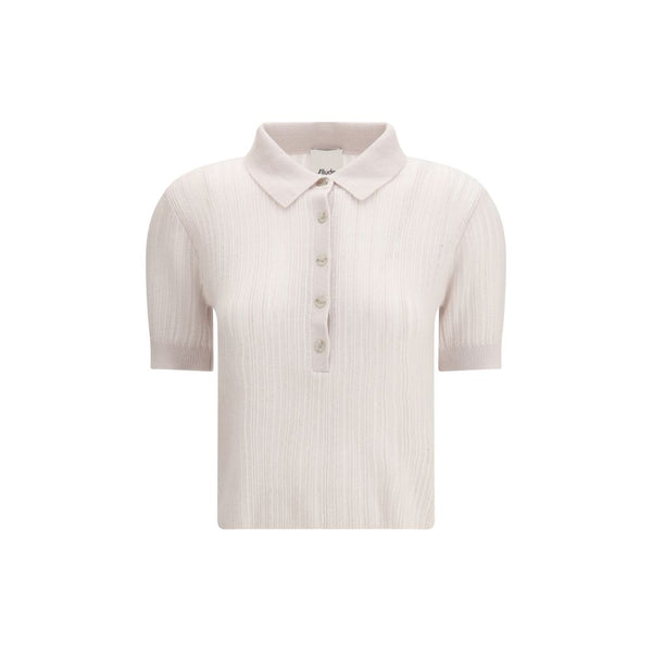 Beige Cashmere Sweatshirt