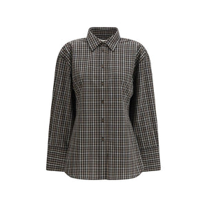 Multicolor Cotton Pattern Shirt