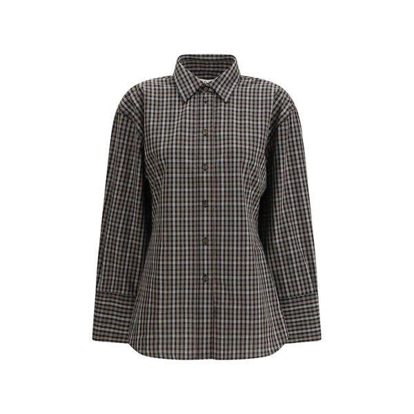 Multicolor Cotton Pattern Shirt