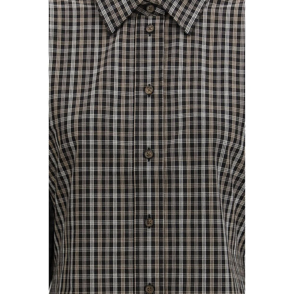 Multicolor Cotton Pattern Shirt
