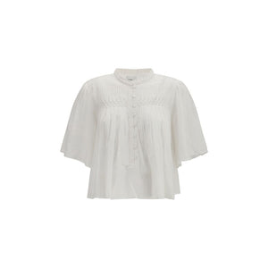 White Cotton Shirt