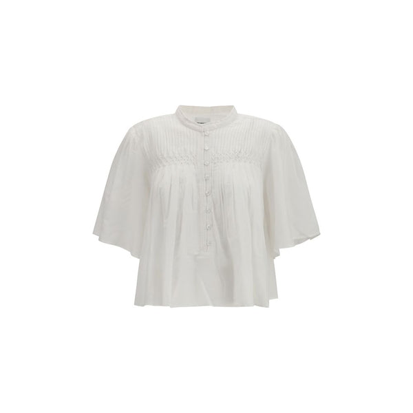 White Cotton Shirt