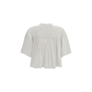 White Cotton Shirt