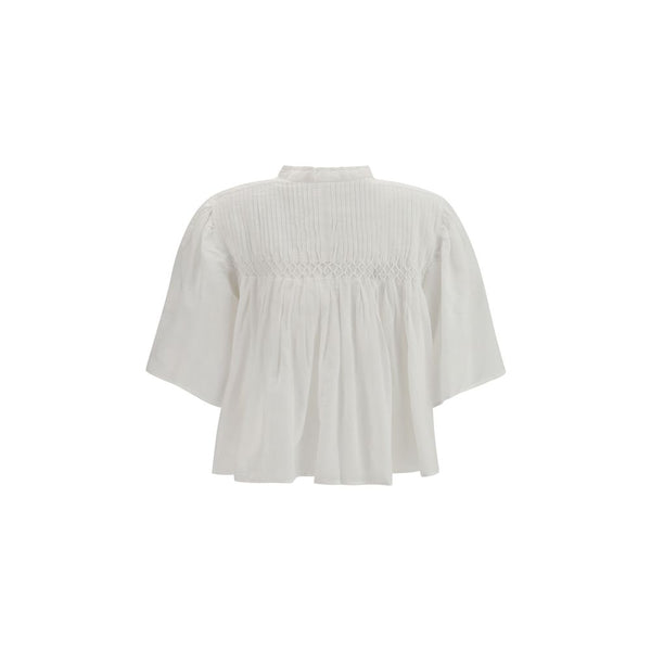 White Cotton Shirt