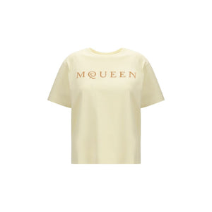 Bicolor Cotton T-Shirt