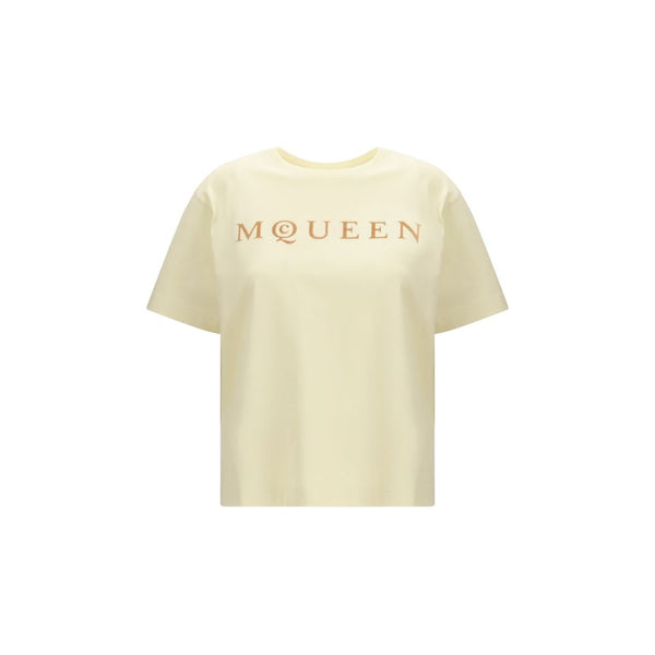 Bicolor Cotton T-Shirt