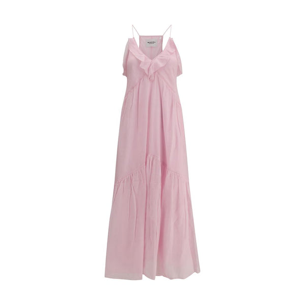 Multicolor Cotton Casual Dress