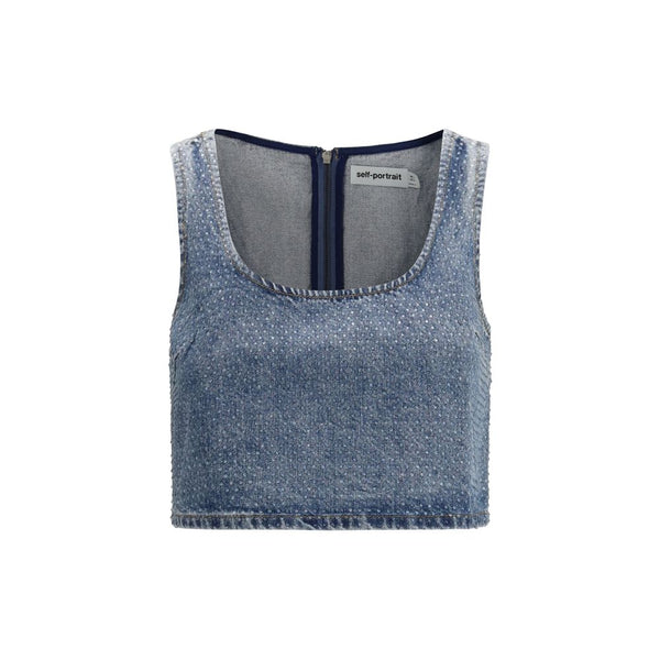 Blue Denim Shirt