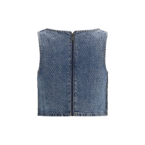 Blue Denim Shirt