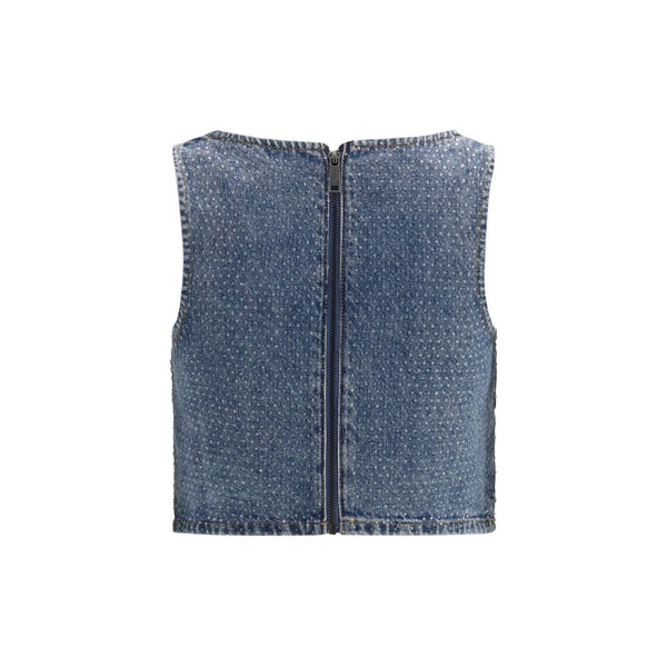 Blue Denim Shirt