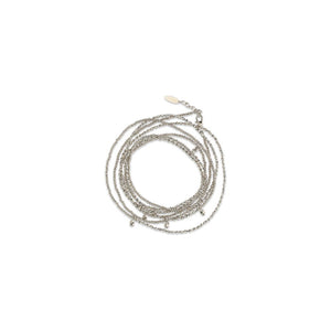 Gold Silver Bracelet