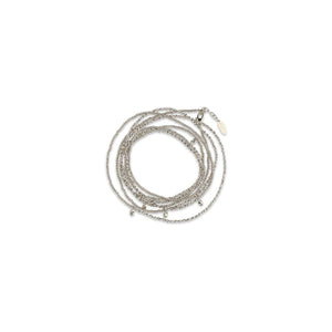 Gold Silver Bracelet
