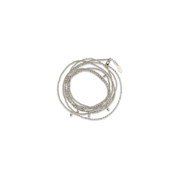 Gold Silver Bracelet
