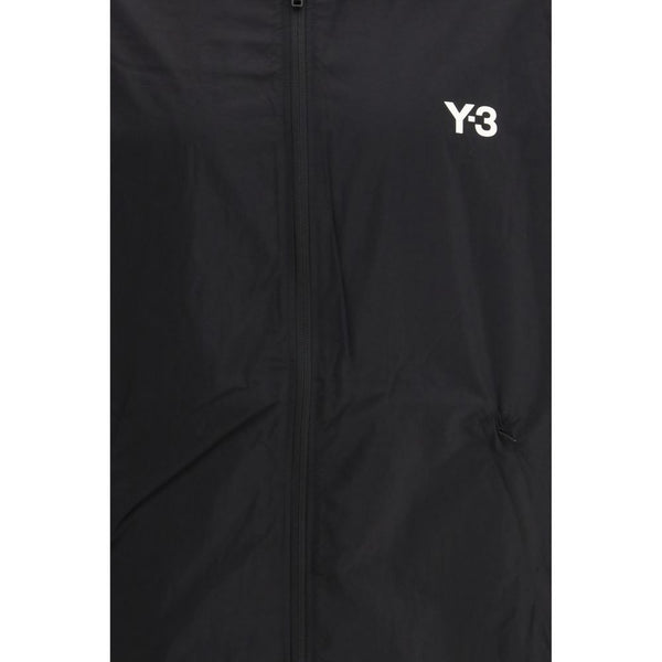 Black Polyamide Shell Jacket
